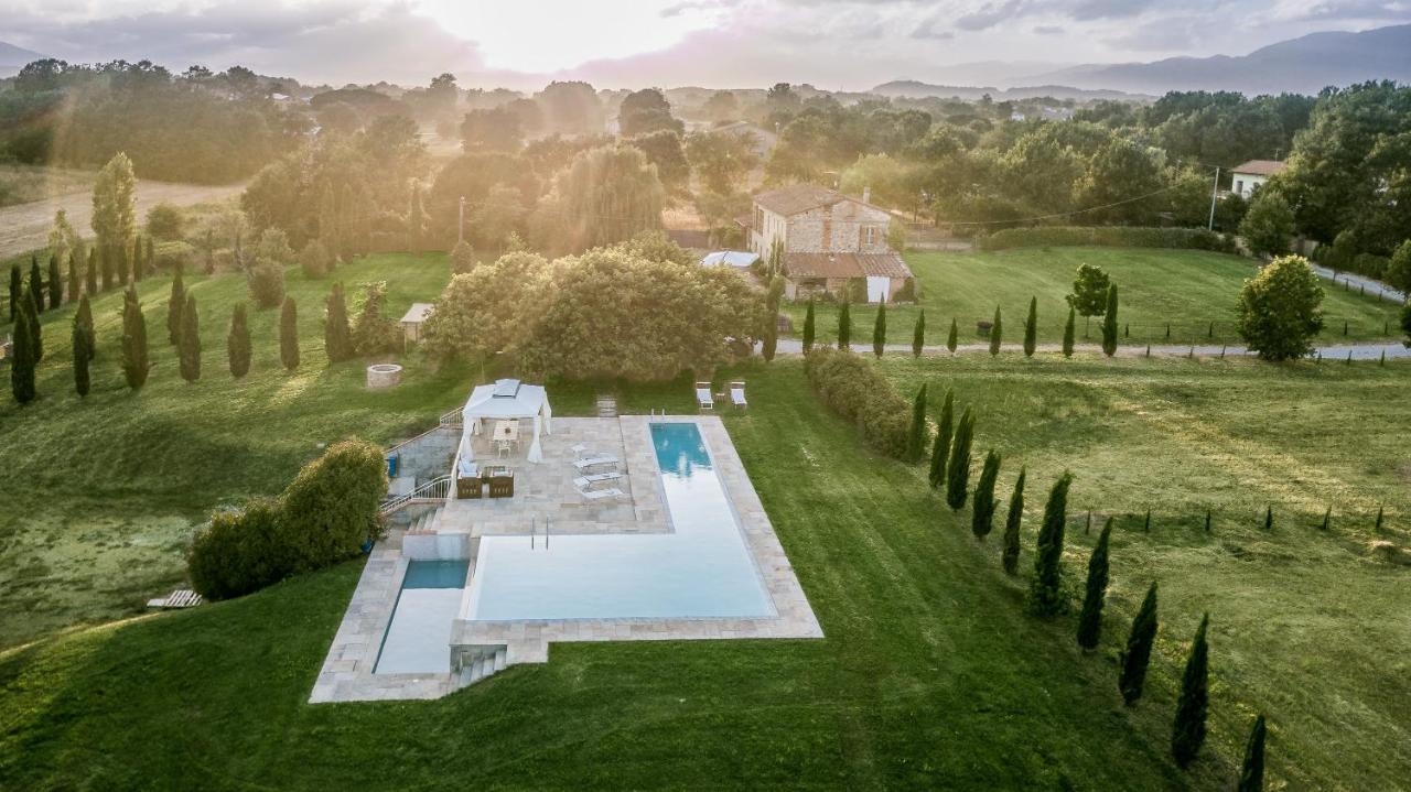 Casolare Del Pin Bono Villa Altopascio Luaran gambar
