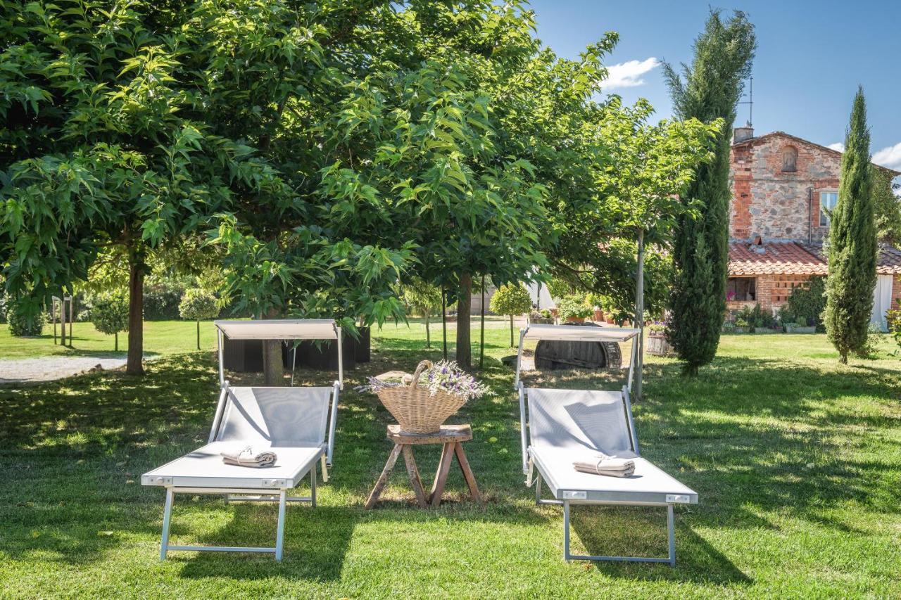 Casolare Del Pin Bono Villa Altopascio Luaran gambar