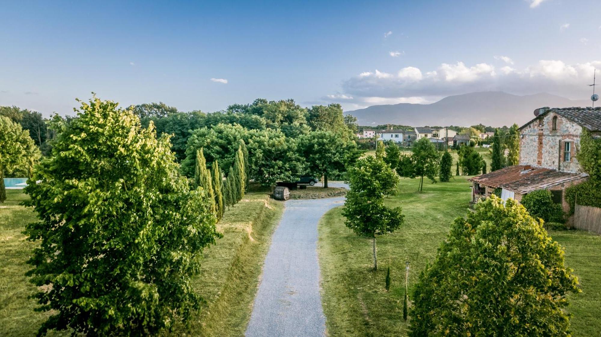 Casolare Del Pin Bono Villa Altopascio Luaran gambar