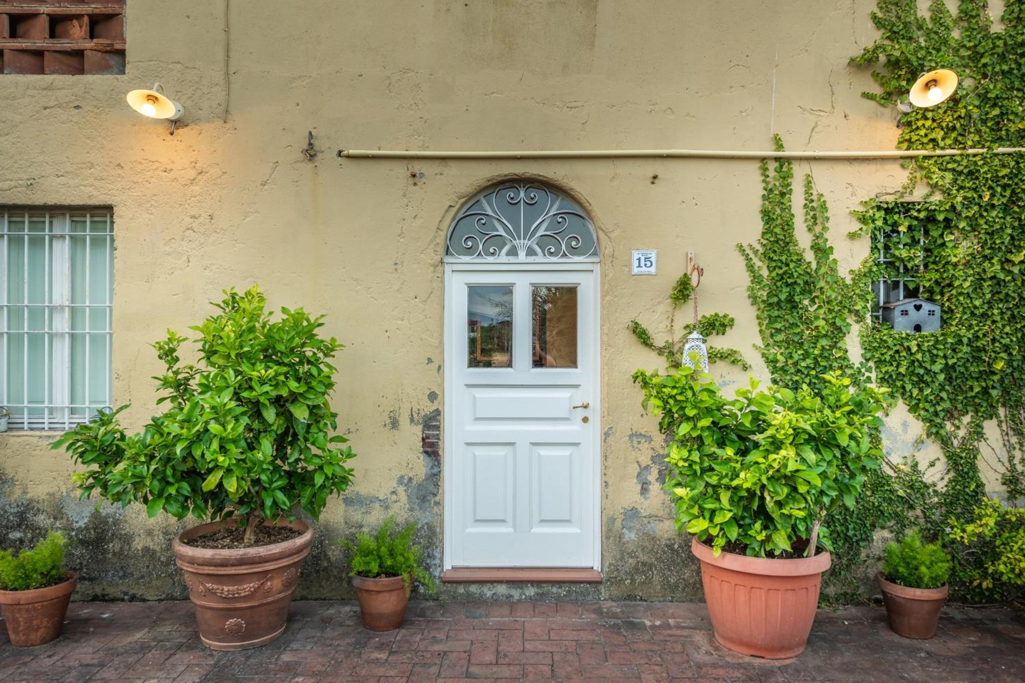 Casolare Del Pin Bono Villa Altopascio Luaran gambar
