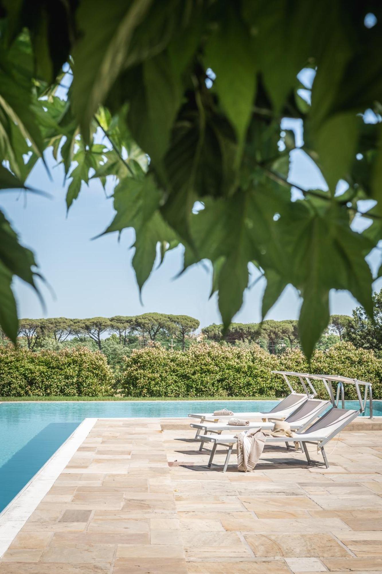 Casolare Del Pin Bono Villa Altopascio Luaran gambar