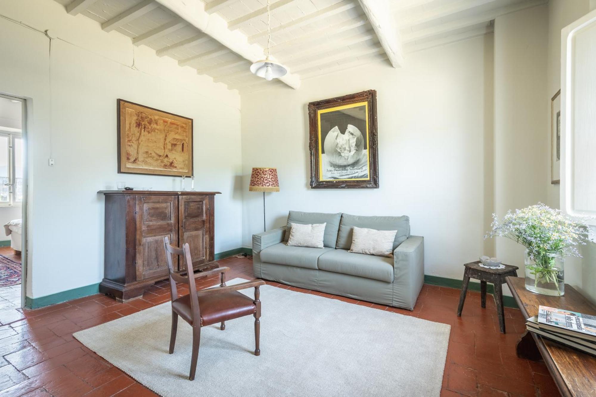 Casolare Del Pin Bono Villa Altopascio Luaran gambar