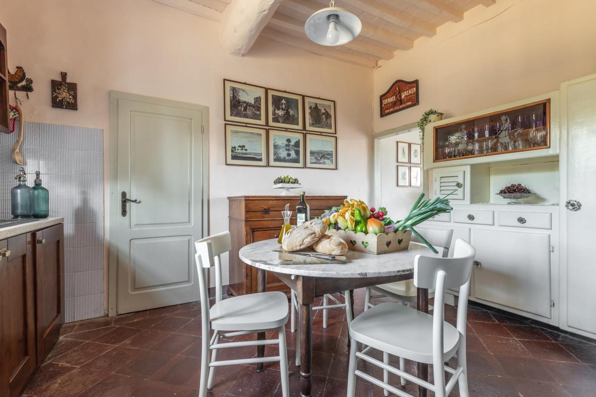 Casolare Del Pin Bono Villa Altopascio Luaran gambar