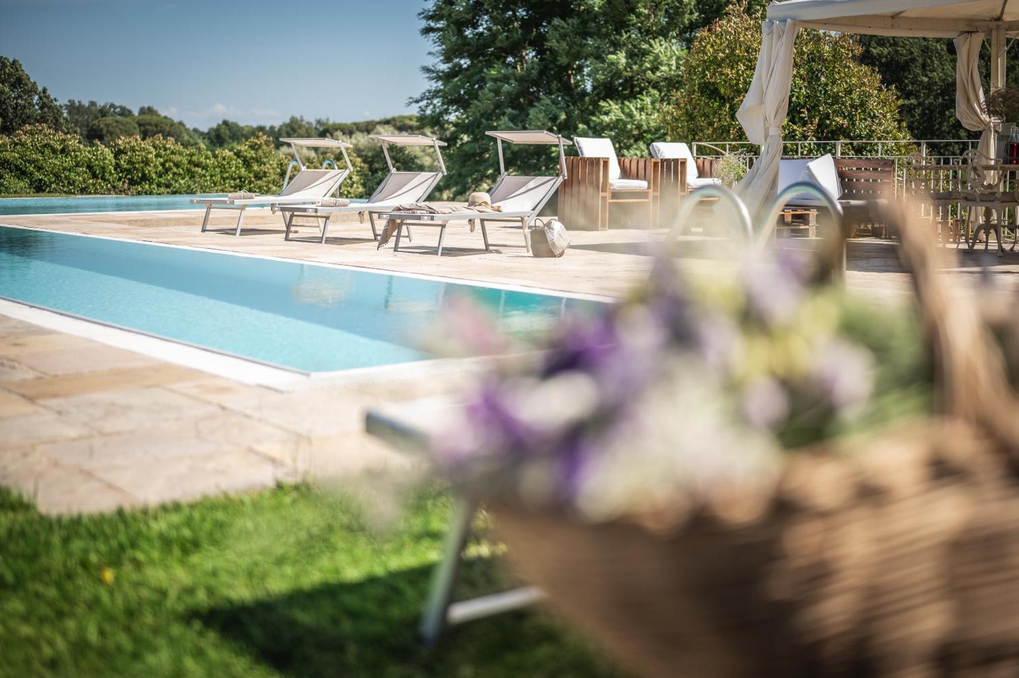 Casolare Del Pin Bono Villa Altopascio Luaran gambar